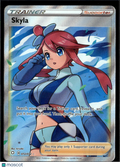 Skyla 2021 Shining Fates Holo Ultra Rare FA #72/72