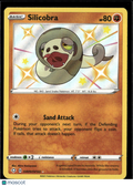 Silicobra 2021 Shining Fates Holo Rare #SV070/SV122