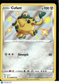 Cufant 2021 Shining Fates Holo Uncommon S #SV090/SV122