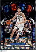 Chet Holmgren 2023-24 Crown Royale Purple 10/25 Oklahoma City Thunder