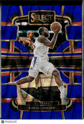 Kawhi Leonard 2023-24 Select Blue Prizm 54/99 Los Angeles Clippers