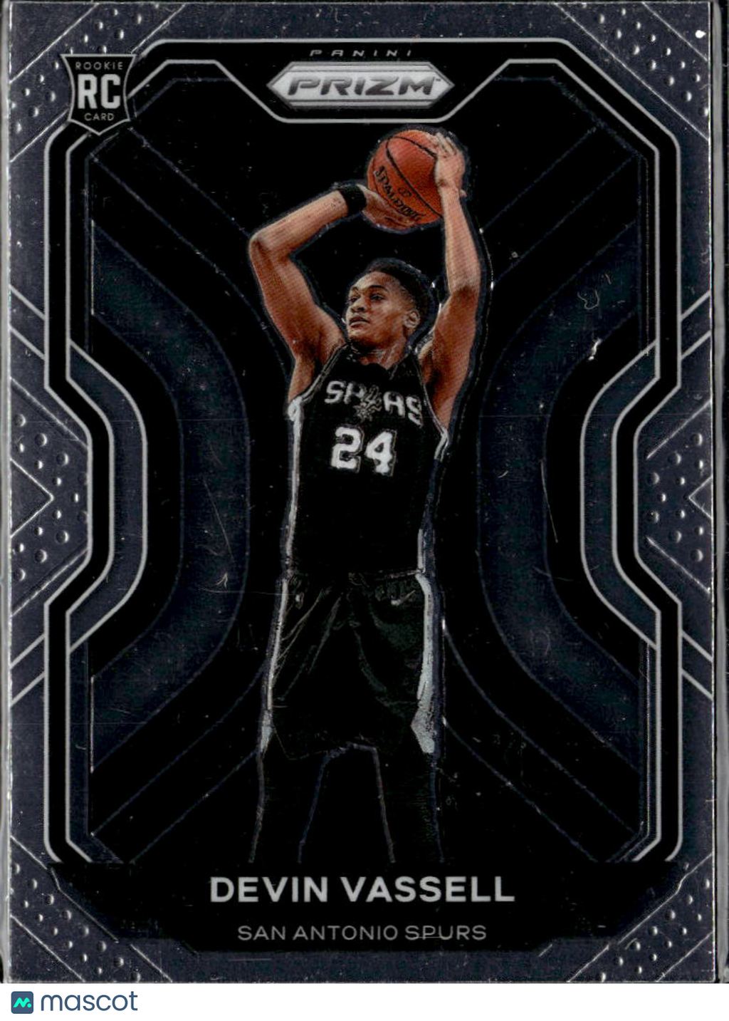 Devin Vassell 2021 Panini Prizm Rookie RC San Antonio Spurs