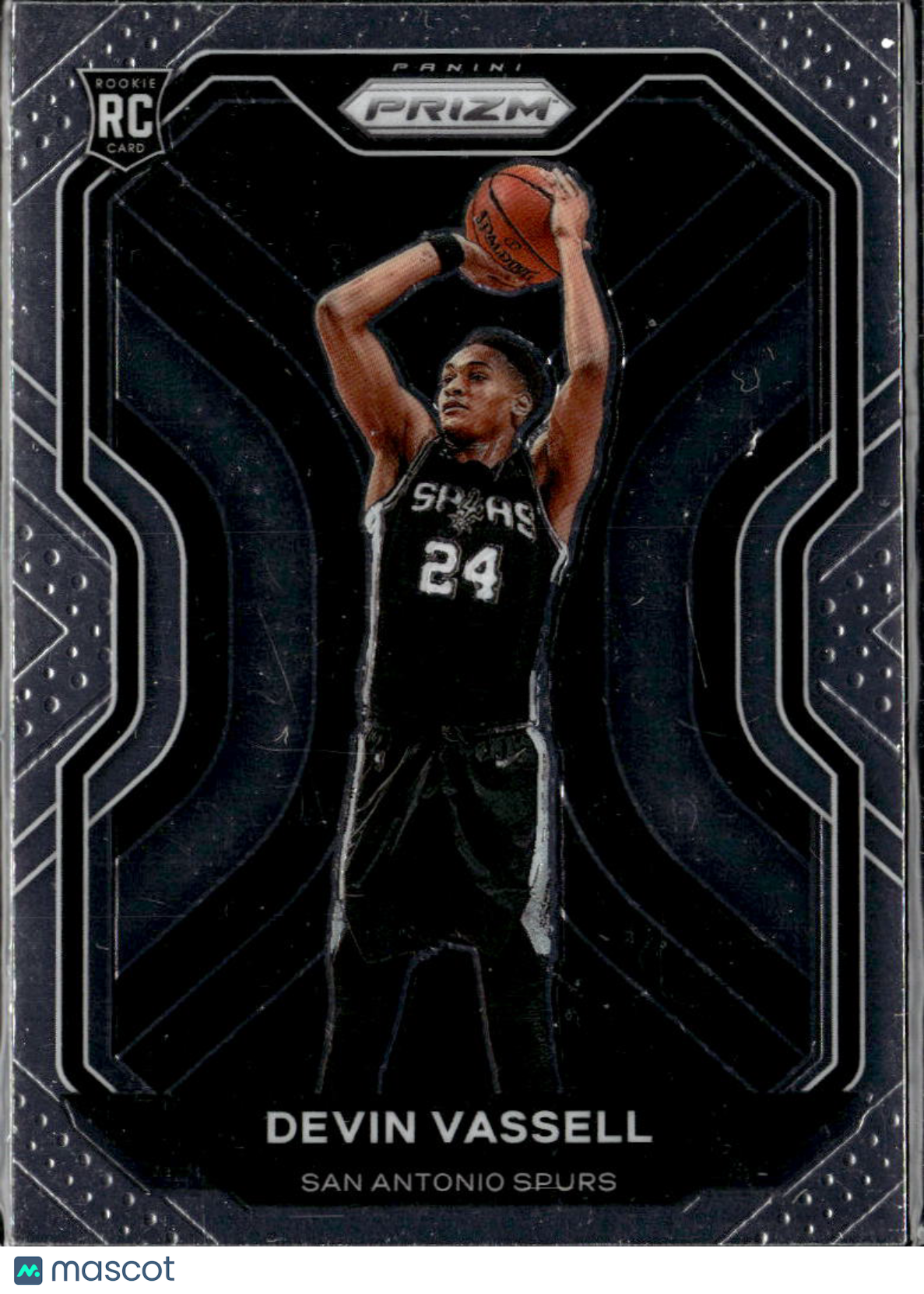 Devin Vassell 2021 Panini Prizm Rookie RC San Antonio Spurs