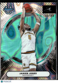 Jamier Jones 2026 Bowman's Best Aqua Refractor /199 Providence Friars