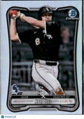 Kyle Teel 2026 Bowman Chrome RED Rookie Refractor RC Chicago White Sox