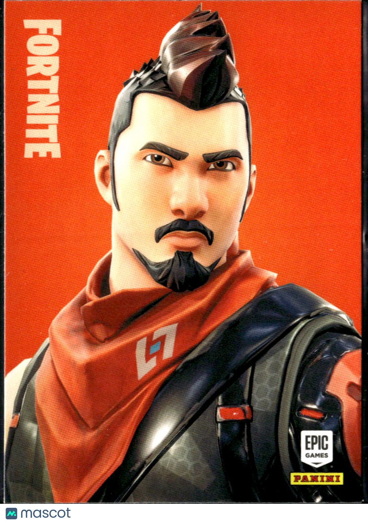 Midnight Ops 2019 Panini Fortnite Rare Outfit #182