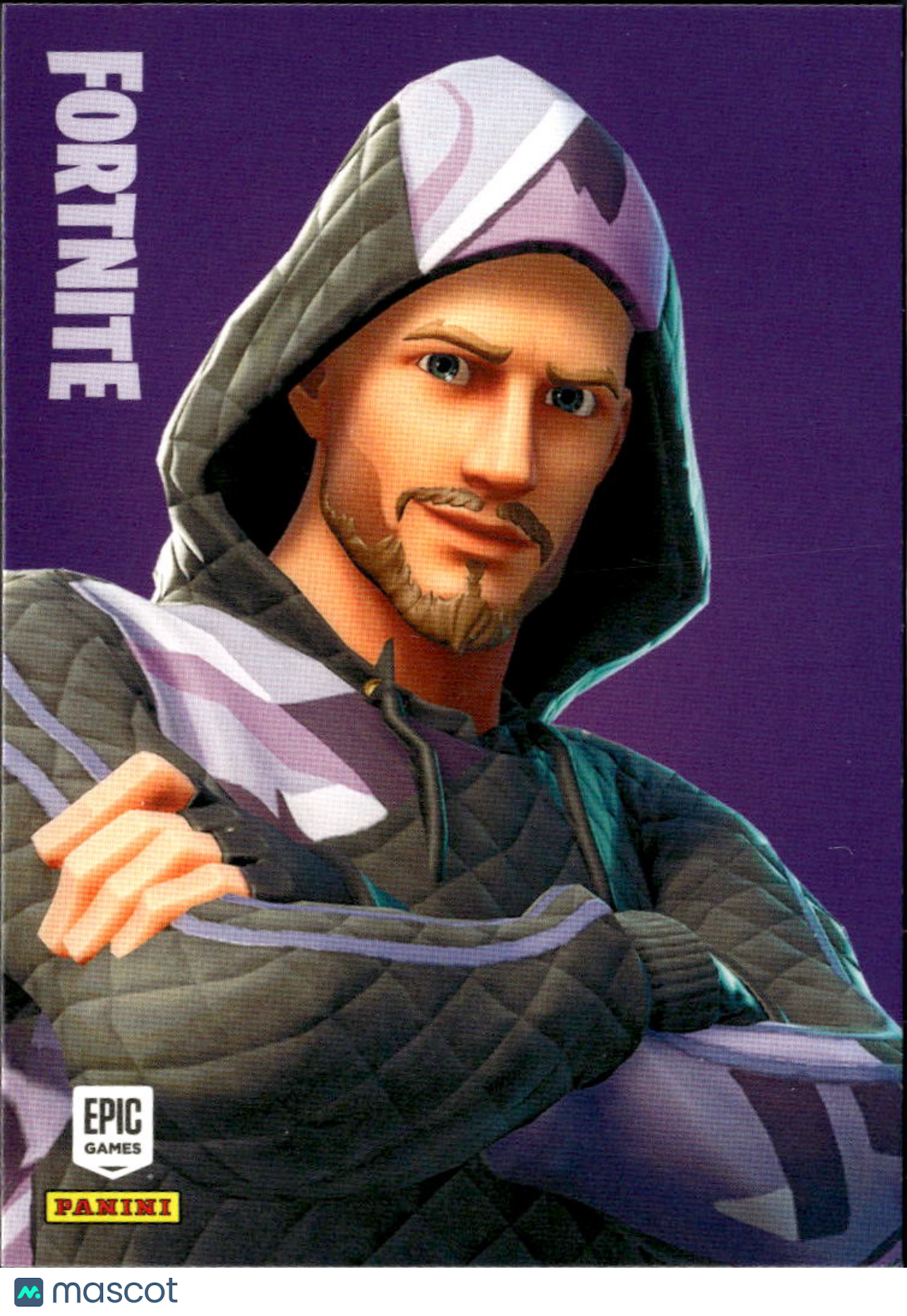 Moniker 2019 Panini Fortnite Rare Outfit #183