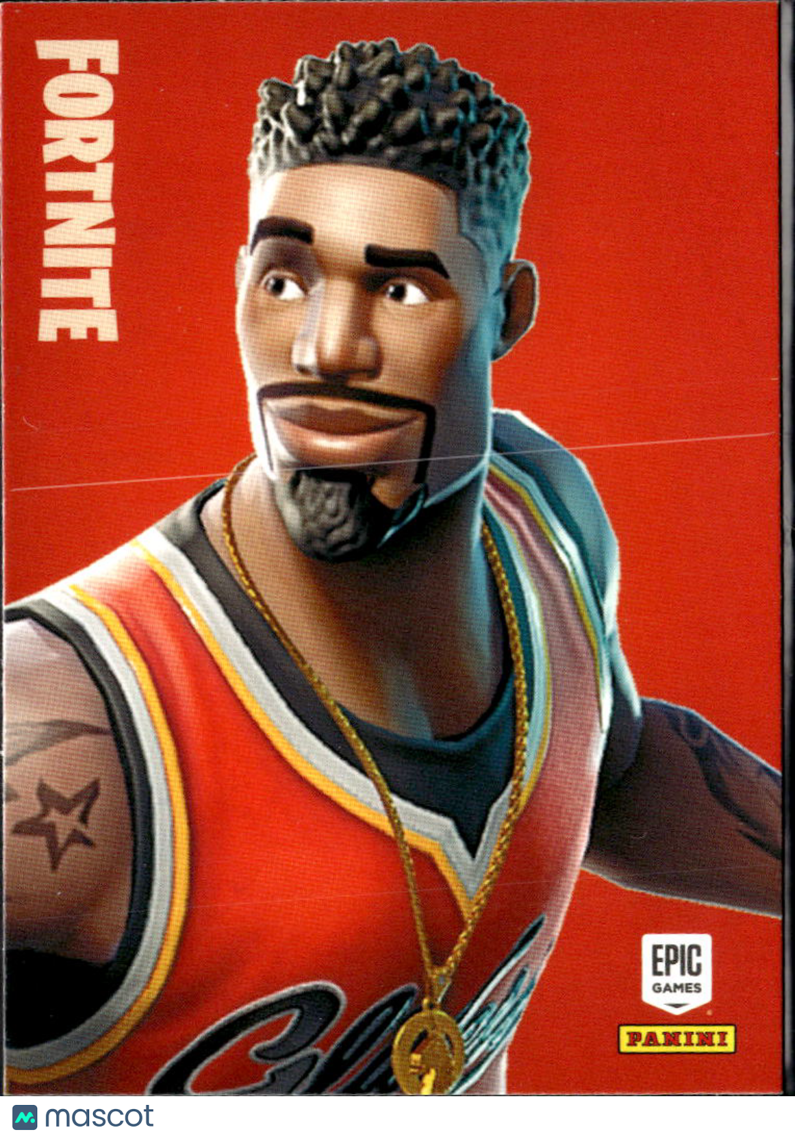 Jumpshot 2019 Panini Fortnite Rare Outfit #176