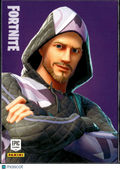 Moniker 2019 Panini Fortnite Rare Outfit #183