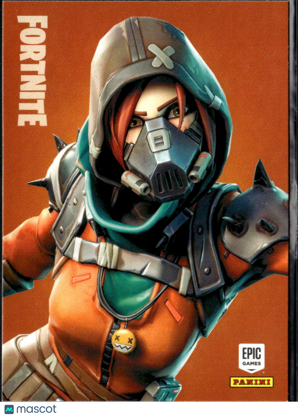 Mayhem 2019 Panini Fortnite Rare Outfit #181
