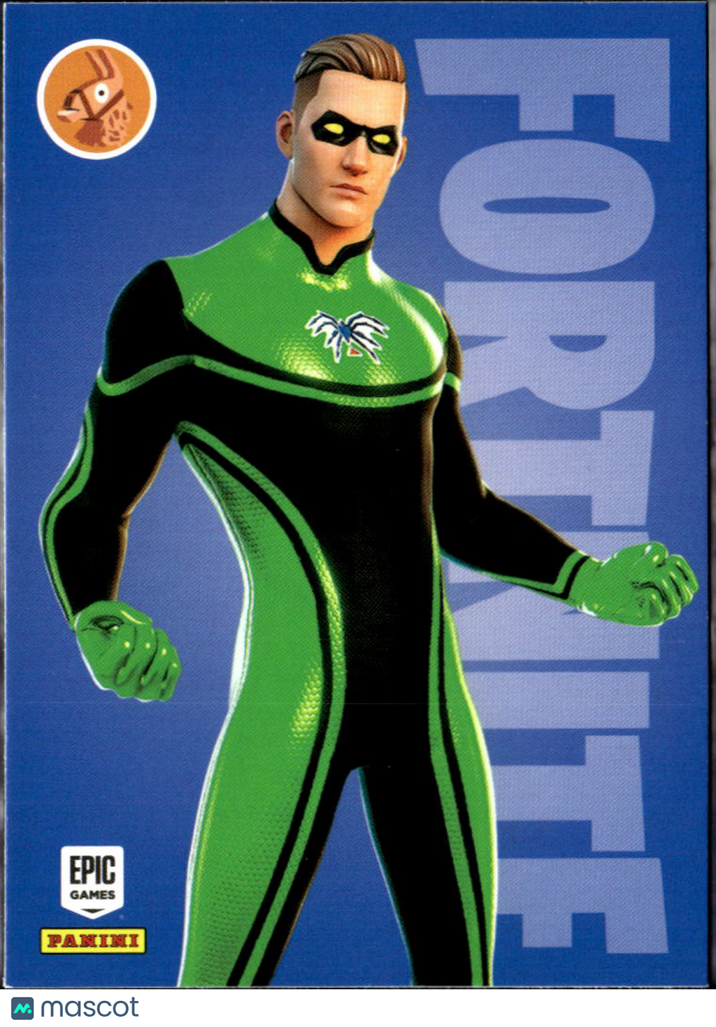 Hunter 2021 Panini Fortnite Series 3 Legendary Outfit #214
