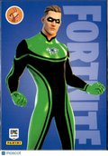 Hunter 2021 Panini Fortnite Series 3 Legendary Outfit #214
