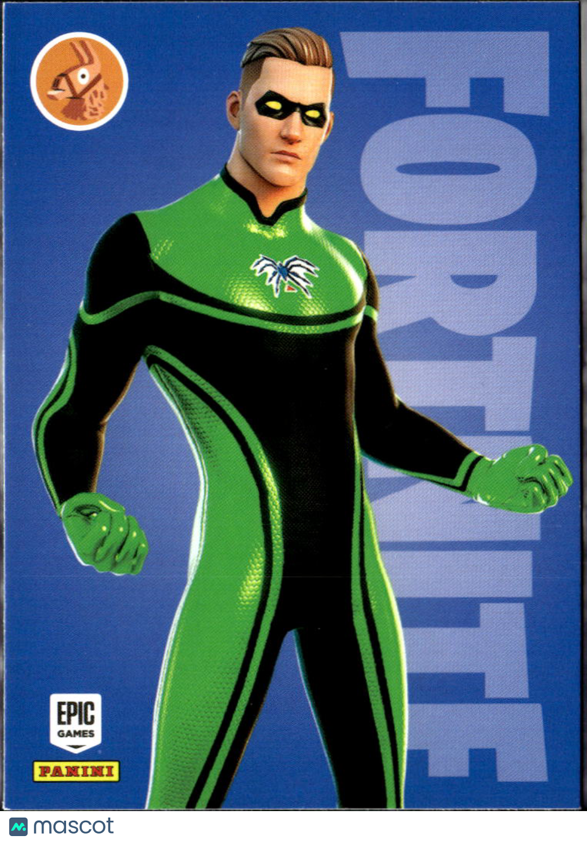 Hunter 2021 Panini Fortnite Series 3 Legendary Outfit #214