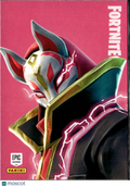 Drift 2019 Panini Fortnite Legendary Outfit #263