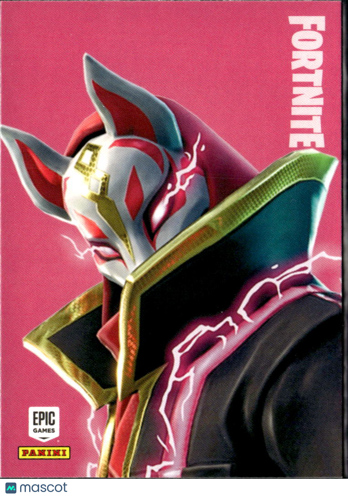 Drift 2019 Panini Fortnite Legendary Outfit #263