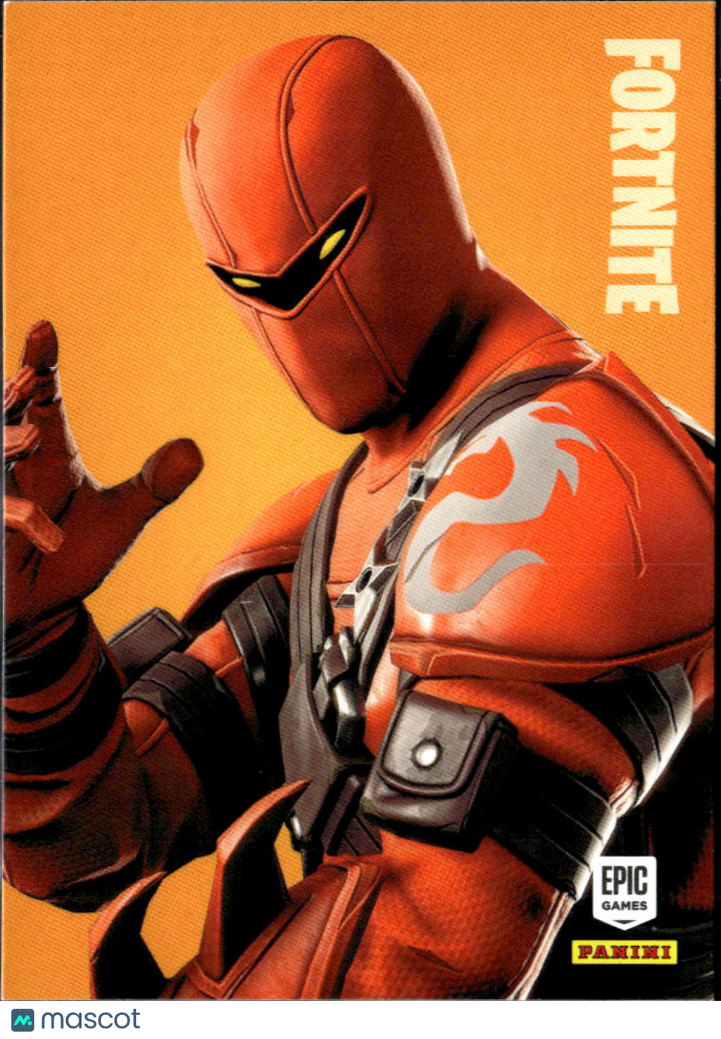 Hybrid 2019 Panini Fortnite Legendary Outfit #257
