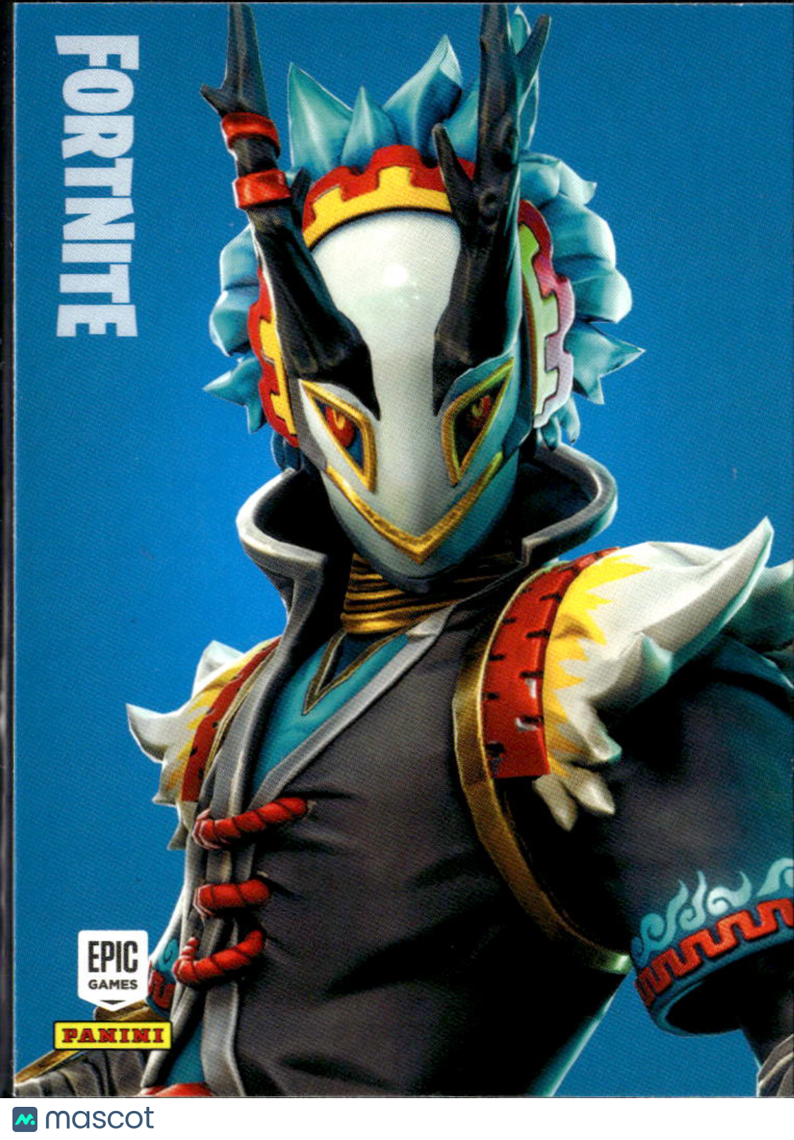 Taro 2019 Panini Fortnite Series 1 Epic Outfit #244