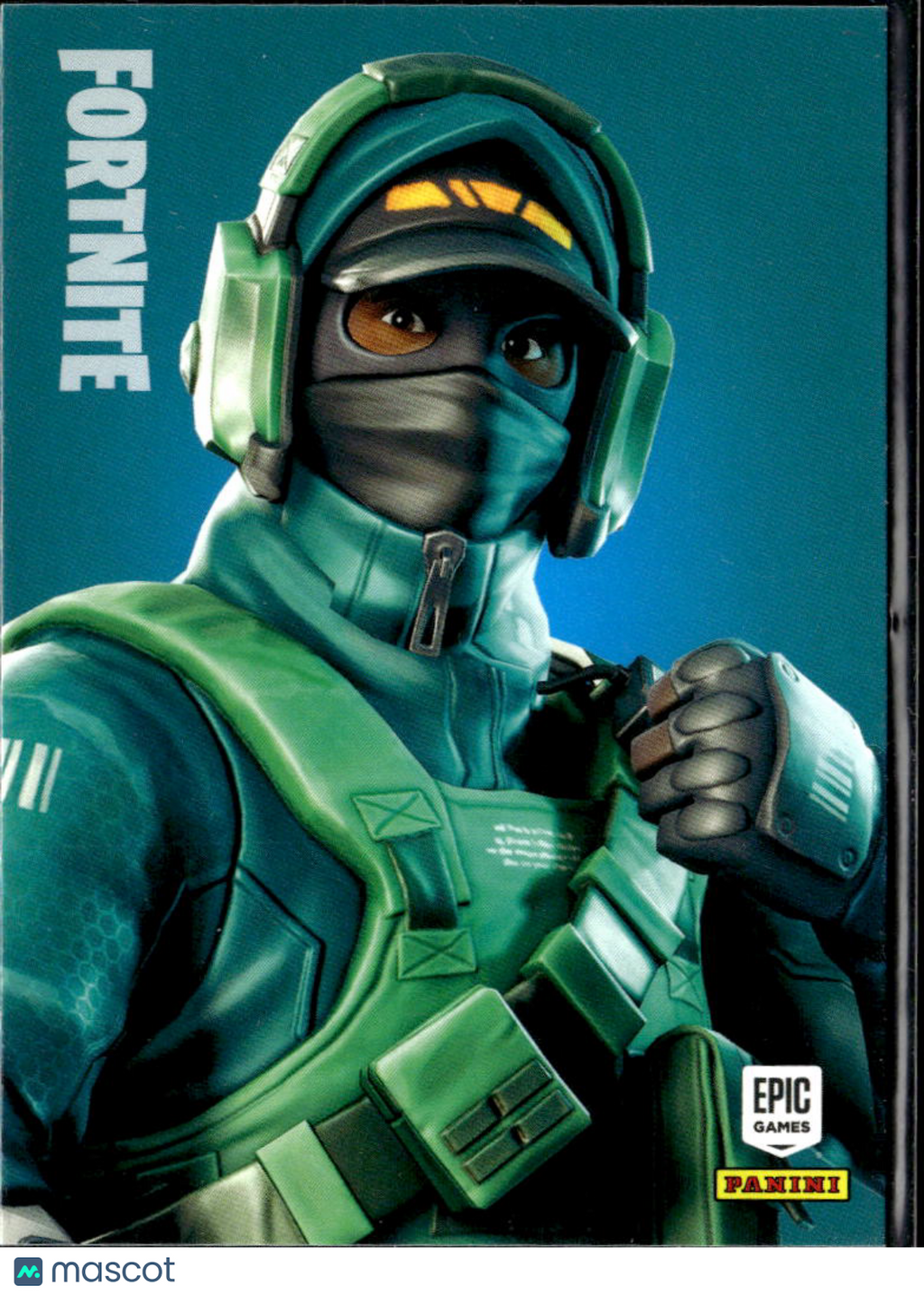 Reflex 2019 Panini Fortnite Series 1 Rare Outfit #190