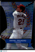 Rafael Palmeiro 2000 Topps Stadium Club 3x3 Luminous Texas Rangers