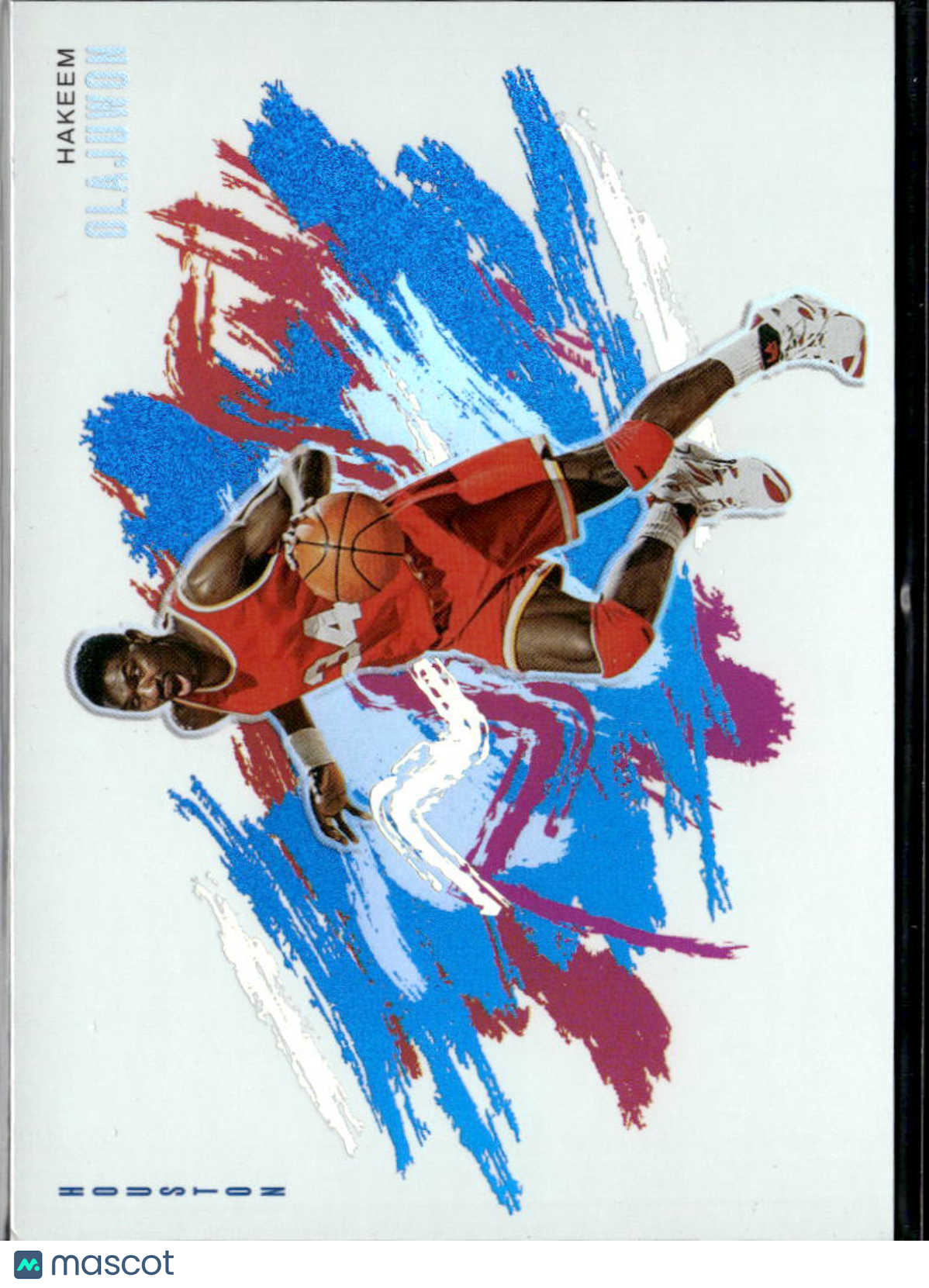 Hakeem Olajuwon 2026 Panini 90s Culture Box Set Color Blast CASE HIT Rockets