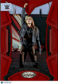 Becky Lynch 2023 Certified WWE Mirror Red 184/199
