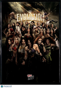 WWE Evolution 2025 Topps Now Card #Evol