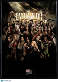 WWE Evolution 2025 Topps Now Card #Evol