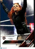 Becky Lynch 2016 Topps WWE RC Rookie #5