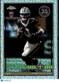 Jordyn Tyson 2026 Topps Chrome '91 Silver Pack Rookie RC New Orleans Saints