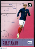 Antoine Griezmann 2023 Donruss Soccer Pink SSP 5/5 France