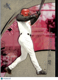 Ken Griffey Jr. 2002 Fleer E-X Cincinnati Reds #3