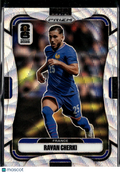 Rayan Cherki 2026 Panini Prizm FIFA World Cup Wave Prizm France