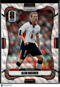 Alan Shearer 2026 Panini Prizm FIFA World Cup Wave Prizm England