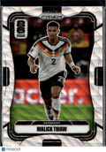 Malick Thiaw 2026 Panini Prizm FIFA World Cup Wave Prizm Germany