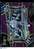 Ansu Fati 2024 Select Premier League Purple Mojo Prizm Brighton & Hove Albion