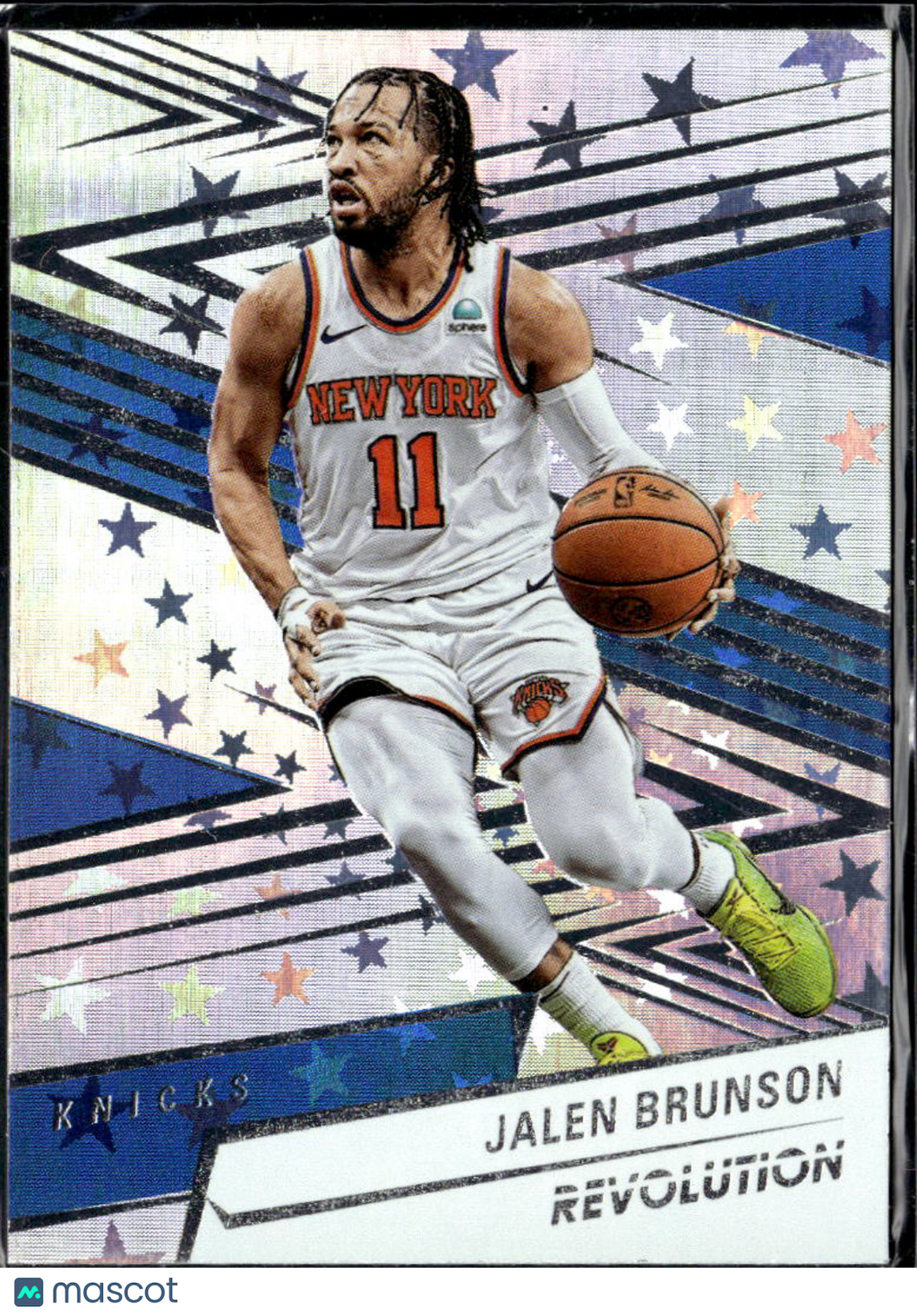 Jalen Brunson 2024-25 Revolution Astro New York Knicks