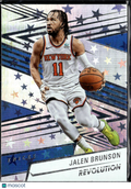 Jalen Brunson 2024-25 Revolution Astro New York Knicks