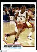 Candice Wiggins 2006 Sports Illustrated Kids Stanford Cardinal