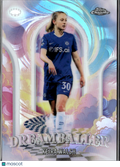 Keira Walsh 2026 Topps Chrome UEFA Women's Dreamballer Chelsea FC