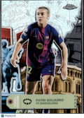 Patri Guijarro 2026 Topps Chrome UEFA Women's Final Destination FC Barcelona