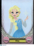 Elsa 2025 Topps Disney Wonder Tapestries #T-16