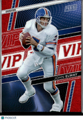 John Elway 2026 Panini Prizm VIP Red 16/99 Denver Broncos