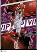 Kingston Flemings 2026 Panini Prizm VIP Purple 79/149