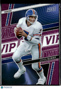 John Elway 2026 Panini Prizm National VIP Purple /149 Denver Broncos