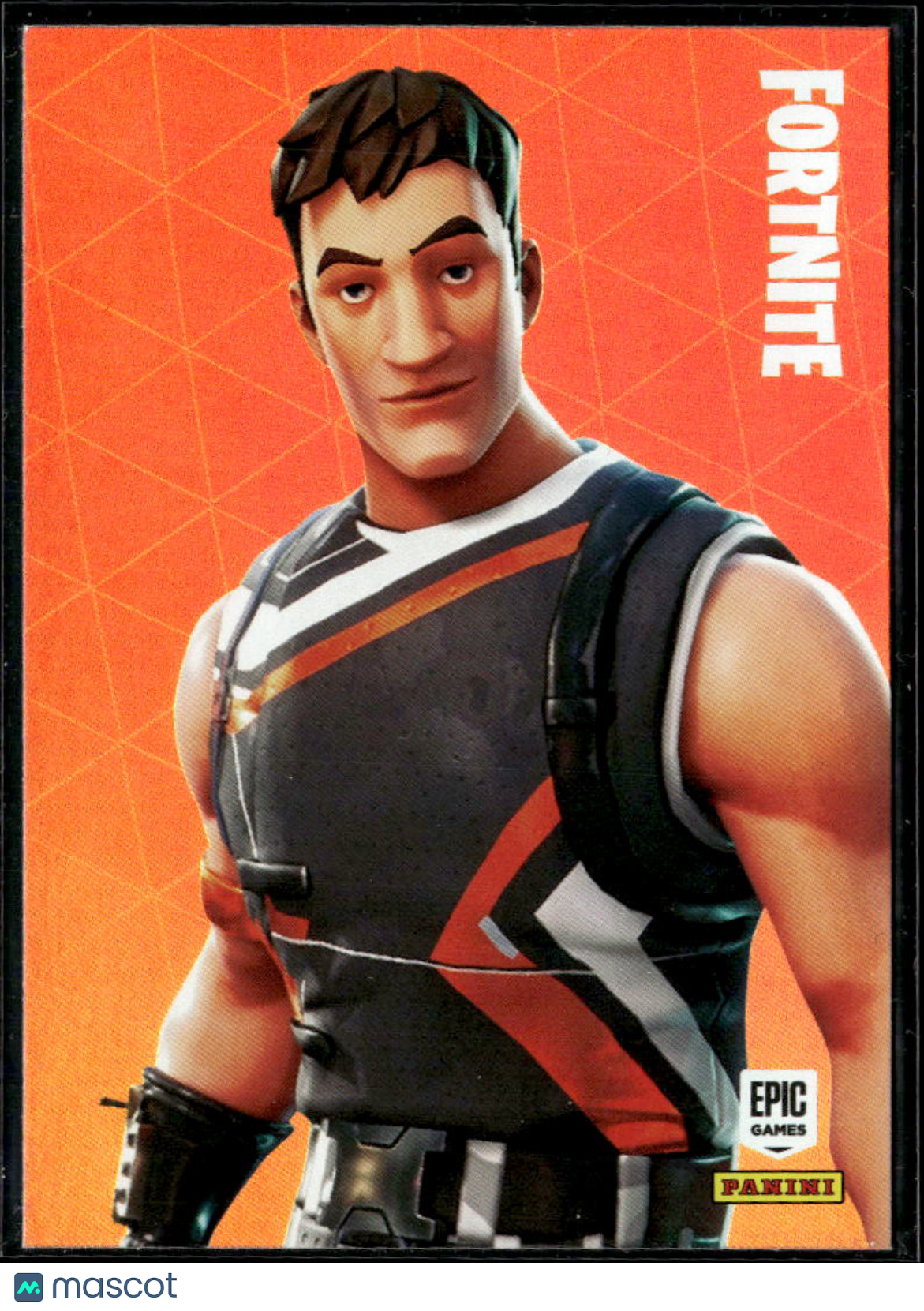 Devastator 2019 Panini Fortnite HOLO Uncommon Skin #15