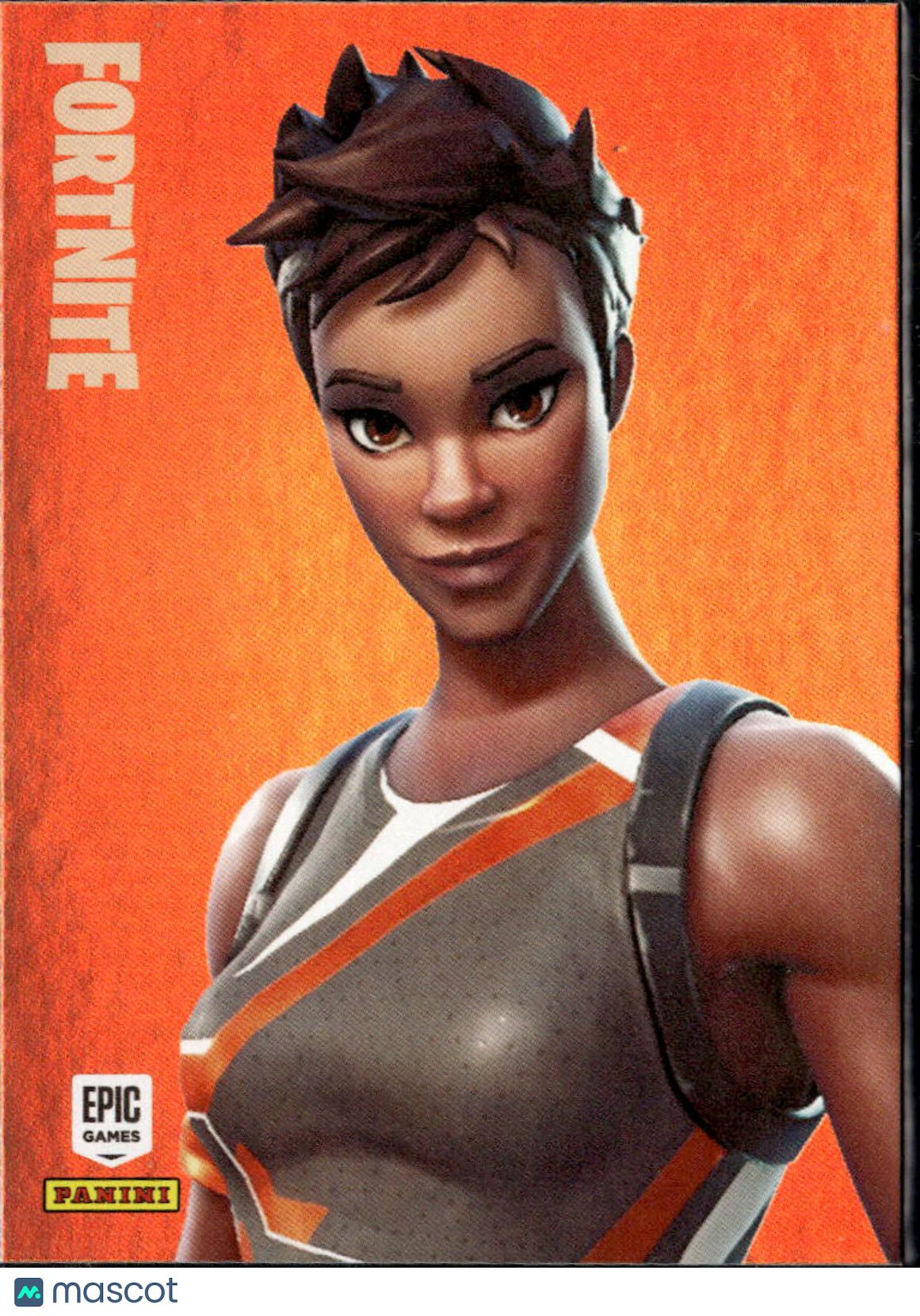 Dominator 2019 Panini Fortnite HOLO Uncommon Outfit #125