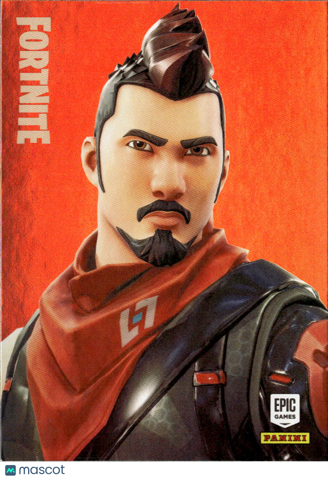 Midnight Ops 2019 Panini Fortnite HOLO Rare Outfit #182