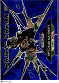 Shedeur Sanders 2025 Prizm Draf Blue Ice RC 54/149 Colorado Buffaloes