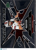 Julian Sayin 2025 Panini Prizm Draft Prizm Break Rookie Ohio State Buckeyes