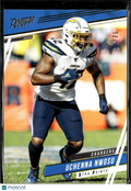 Uchenna Nwosu 2020 Prestige Gold Xtra Points /75 Los Angeles Chargers